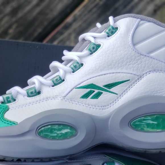 Reebok Question Mid Philadelphia Eagles 20… - Picture 2 of 6
